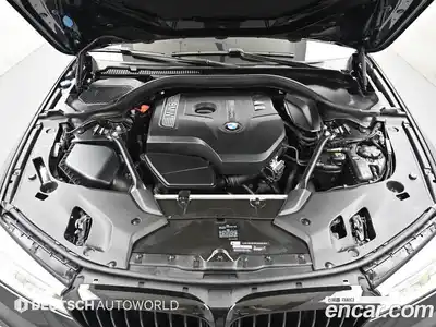 BMW 5-Series 2017 2.0 гидро в Москве № 1538708, миниатюра 6