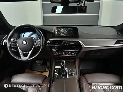 BMW 5-Series 2017 2.0 гидро в Москве № 1538708, миниатюра 7