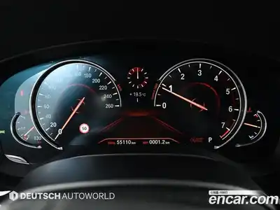 BMW 5-Series 2017 2.0 гидро в Москве № 1538708, миниатюра 8