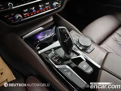 BMW 5-Series 2017 2.0 гидро в Москве № 1538708, миниатюра 9