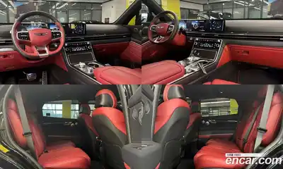 Genesis GV80 2024 3.5 гидро в Москве № 1538871, миниатюра 11