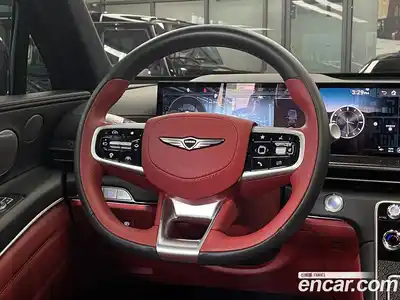 Genesis GV80 2024 3.5 гидро в Москве № 1538871, миниатюра 12