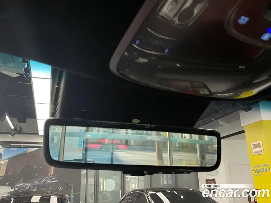 Genesis GV80 2024 3.5 гидро в Москве № 1538871, фото 14