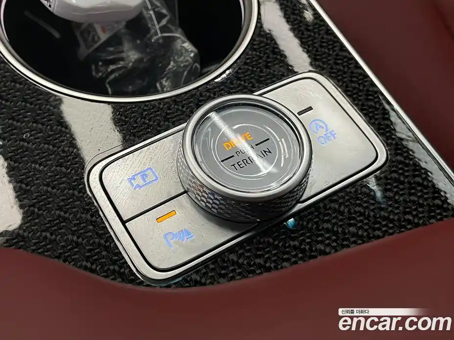 Genesis GV80 2024 3.5 гидро в Москве № 1538871, фото 15