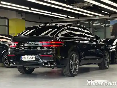 Genesis GV80 2024 3.5 гидро в Москве № 1538871, миниатюра 2