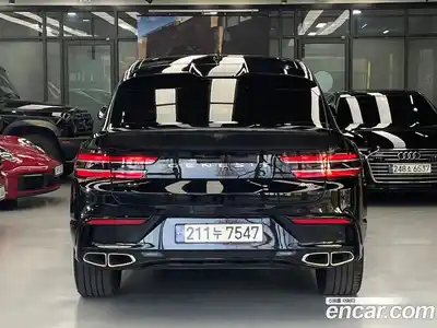 Genesis GV80 2024 3.5 гидро в Москве № 1538871, миниатюра 4