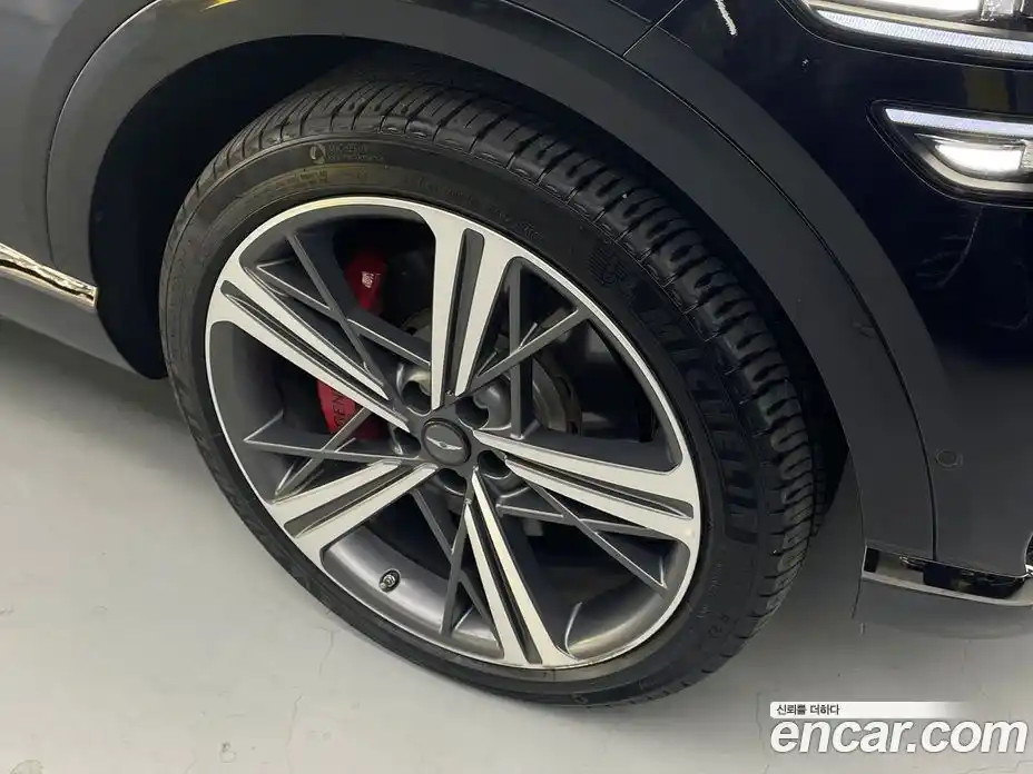 Genesis GV80 2024 3.5 гидро в Москве № 1538871, фото 5