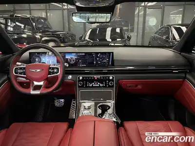 Genesis GV80 2024 3.5 гидро в Москве № 1538871, миниатюра 7