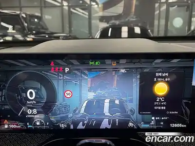 Genesis GV80 2024 3.5 гидро в Москве № 1538871, миниатюра 8