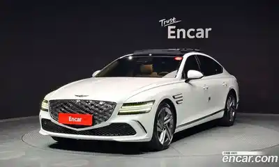 Genesis G80, 2024