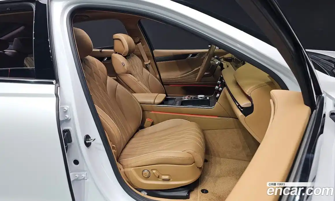 Genesis G80 2024 2.5 гидро в Москве, фото 12