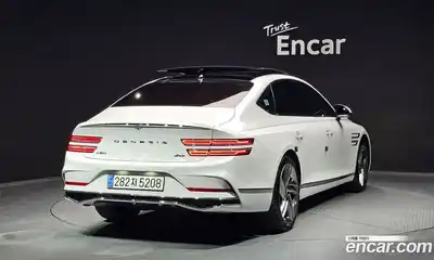Genesis G80 2024 2.5 гидро в Москве, миниатюра 2