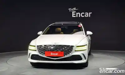 Genesis G80 2024 2.5 гидро в Москве, миниатюра 3