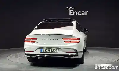 Genesis G80 2024 2.5 гидро в Москве, миниатюра 4