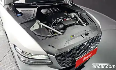Genesis G80 2024 2.5 гидро в Москве, миниатюра 6