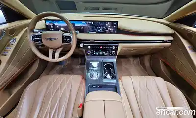 Genesis G80 2024 2.5 гидро в Москве, миниатюра 7