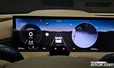 Genesis G80 2024 2.5 гидро в Москве, миниатюра 8