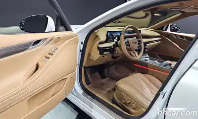 Genesis G80 2024 2.5 гидро в Москве, миниатюра 10