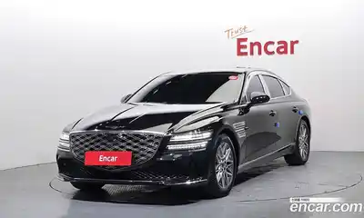Genesis G80, 2025