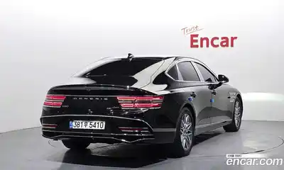 Genesis G80 2025 2.5 гидро в Москве № 1538890, миниатюра 2