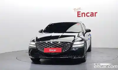 Genesis G80 2025 2.5 гидро в Москве № 1538890, миниатюра 3