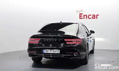 Genesis G80 2025 2.5 гидро в Москве № 1538890, миниатюра 4