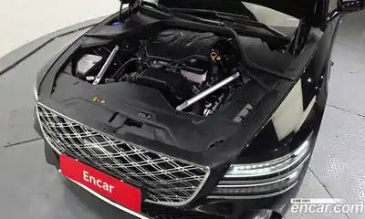 Genesis G80 2025 2.5 гидро в Москве № 1538890, миниатюра 6