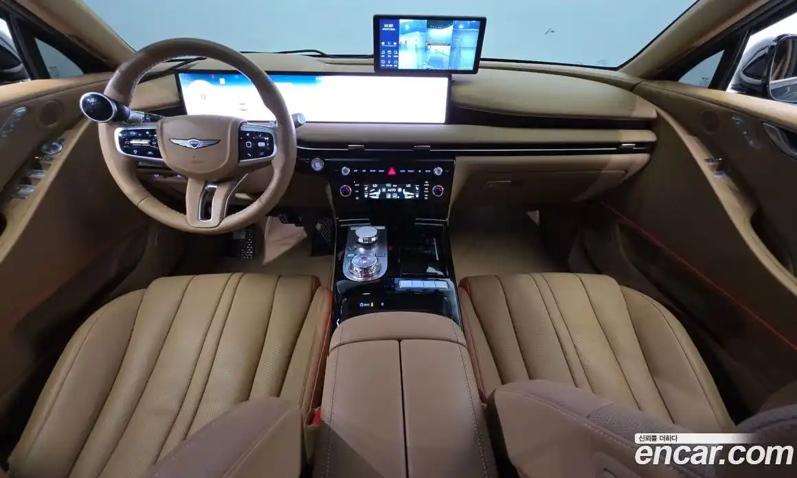 Genesis G80 2025 2.5 гидро в Москве № 1538890, фото 7