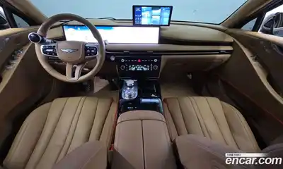 Genesis G80 2025 2.5 гидро в Москве № 1538890, миниатюра 7