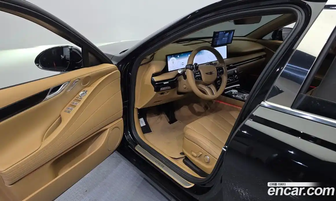 Genesis G80 2025 2.5 гидро в Москве № 1538890, фото 10