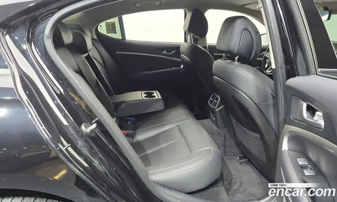 Genesis G70 2024 2.5 гидро в Москве № 1538896, фото 11