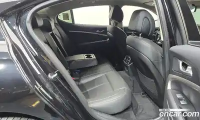 Genesis G70 2024 2.5 гидро в Москве № 1538896, миниатюра 11