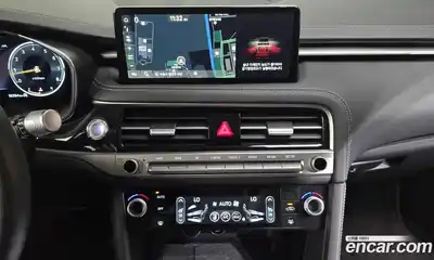 Genesis G70 2024 2.5 гидро в Москве № 1538896, миниатюра 12