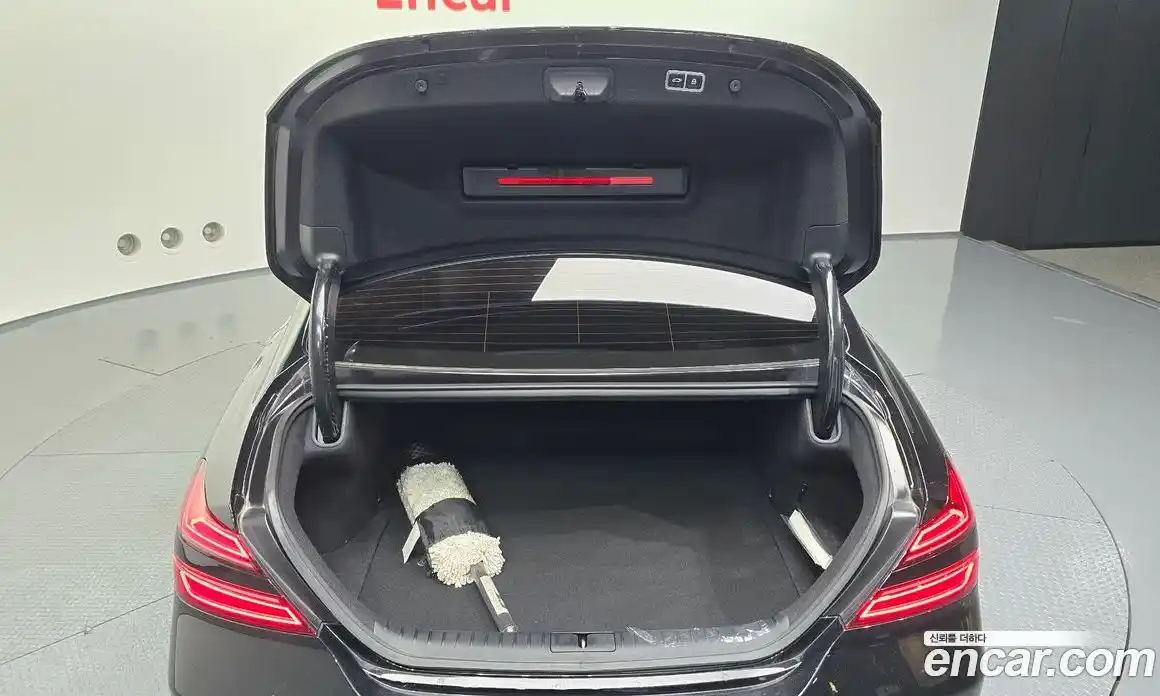 Genesis G70 2024 2.5 гидро в Москве № 1538896, фото 19