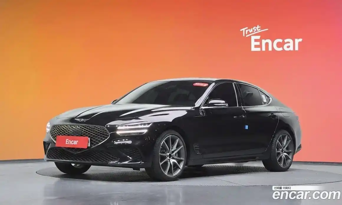 Genesis G70 2024 2.5 гидро в Москве № 1538896, фото 20