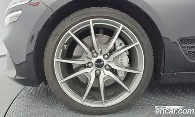 Genesis G70 2024 2.5 гидро в Москве № 1538896, миниатюра 4