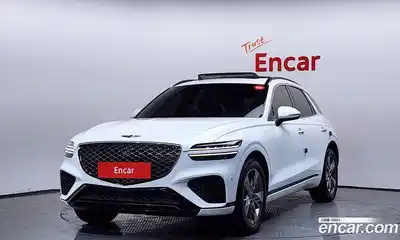 Genesis GV70, 2022