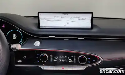 Genesis GV70 2022 2.5 гидро в Москве № 1538967, миниатюра 12