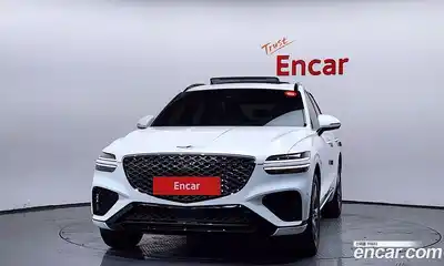 Genesis GV70 2022 2.5 гидро в Москве № 1538967, миниатюра 3