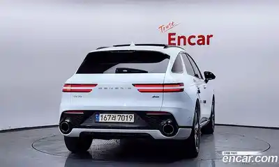 Genesis GV70 2022 2.5 гидро в Москве № 1538967, миниатюра 4