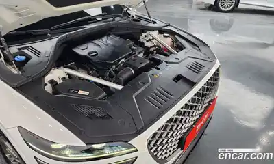 Genesis GV70 2022 2.5 гидро в Москве № 1538967, миниатюра 6