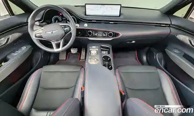 Genesis GV70 2022 2.5 гидро в Москве № 1538967, миниатюра 7