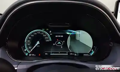 Genesis GV70 2022 2.5 гидро в Москве № 1538967, миниатюра 8