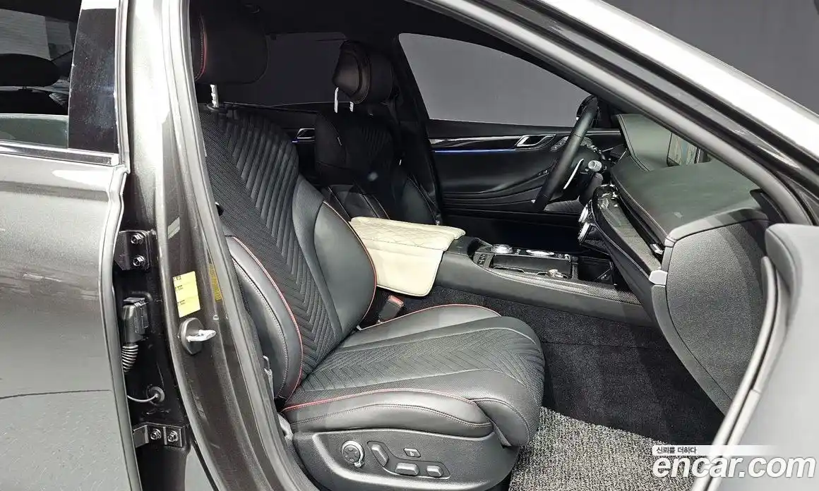 Genesis G80 2022 3.5 гидро в Москве № 1539008, фото 11