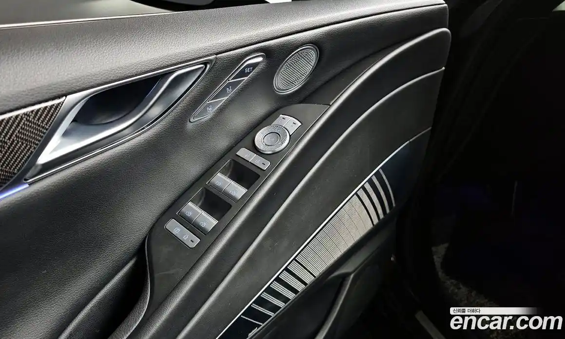 Genesis G80 2022 3.5 гидро в Москве № 1539008, фото 13