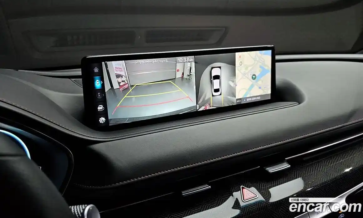 Genesis G80 2022 3.5 гидро в Москве № 1539008, фото 18