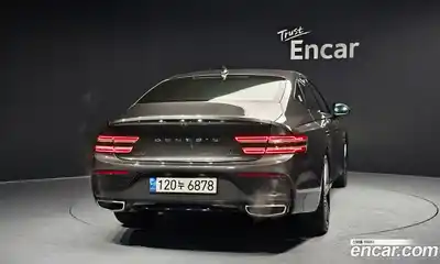 Genesis G80 2022 3.5 гидро в Москве № 1539008, миниатюра 4