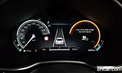 Genesis G80 2022 3.5 гидро в Москве № 1539008, миниатюра 8