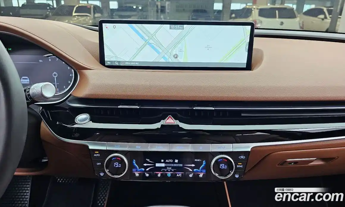 Genesis G80 2023 2.5 гидро в Москве № 1539065, фото 14