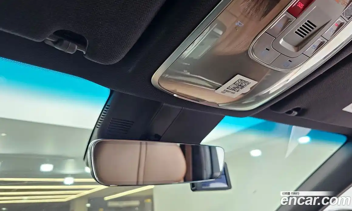 Genesis G80 2023 2.5 гидро в Москве № 1539065, фото 18